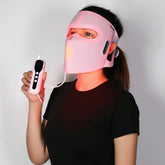 Pro LED Red Light Therapy Face Mask (1072nm)