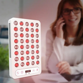 Portable Targeted Red Light Therapy Pad (200W)