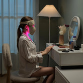 LED Light Therapy Mask – Multi-Wavelength
