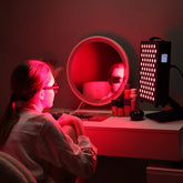 Curved Red Light Therapy Panel (110W)