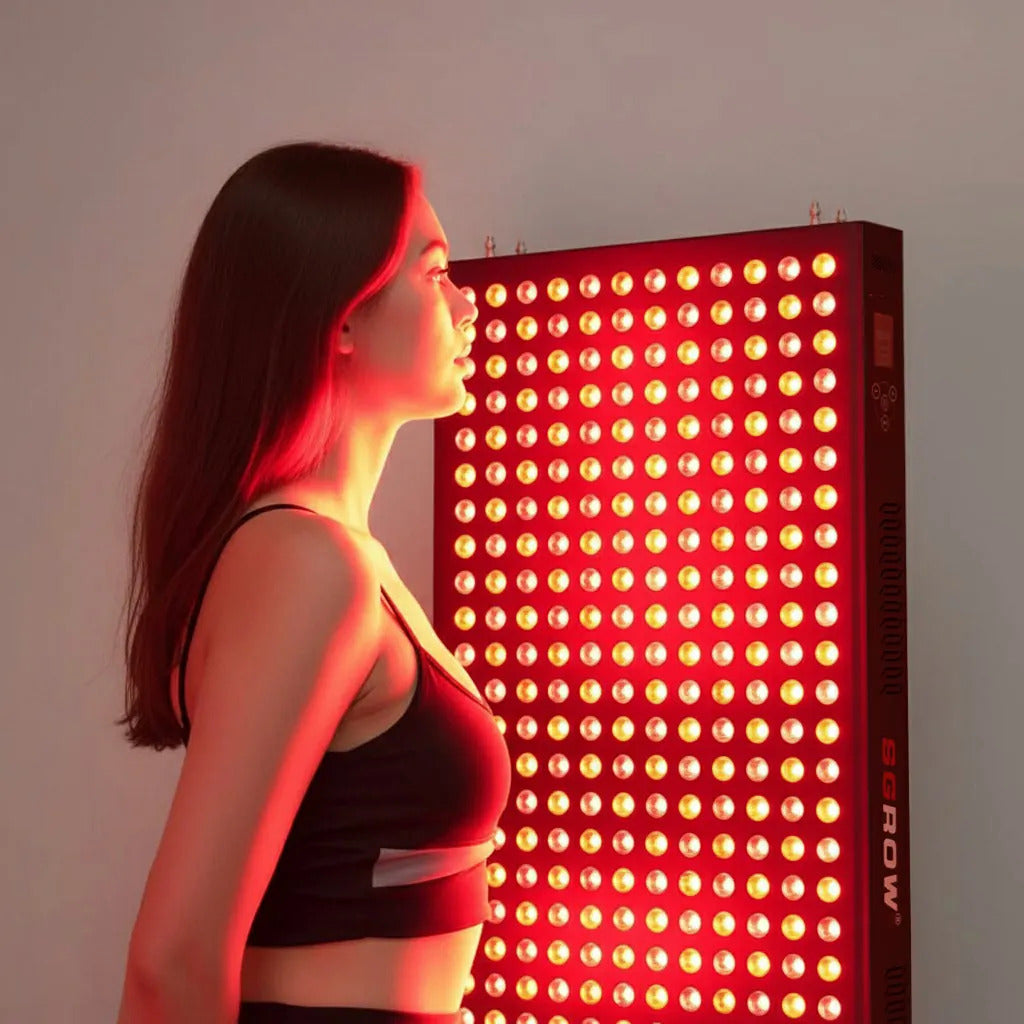 Full Body Red Light Therapy Panel (1800W)